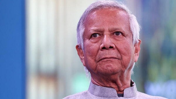 <div class="paragraphs"><p>Muhammad Yunus, Chief Adviser of the Government of Bangladesh.</p></div>