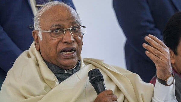 <div class="paragraphs"><p>Congress President Mallikarjun Kharge</p></div>