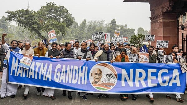 Rajya Sabha Panel to Probe Contempt Complaint Against Two MPs for House Disruption