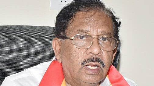 <div class="paragraphs"><p>Karnataka Home Minister G Parameshwara</p></div>