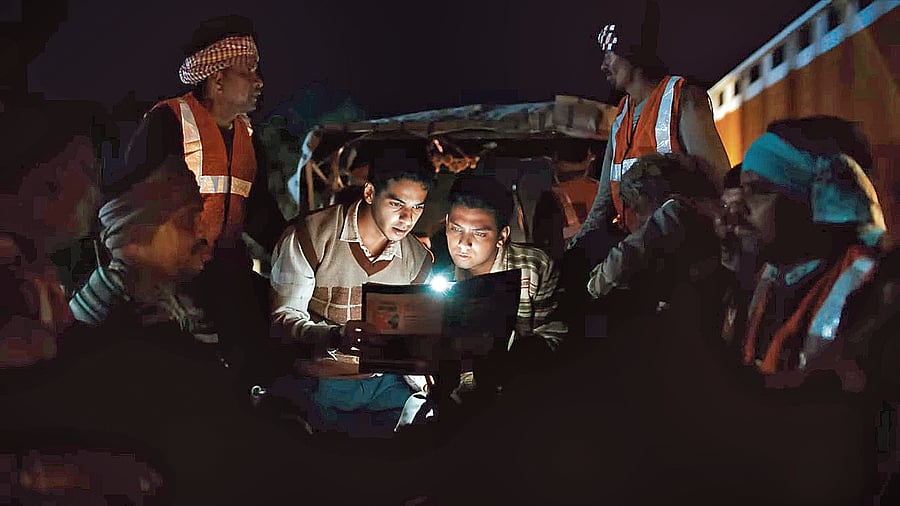 <div class="paragraphs"><p>A still from the film 'Homebound'.</p></div>