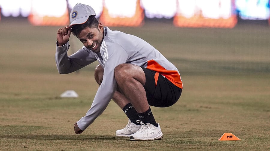 <div class="paragraphs"><p>Suryakumar Yadav</p></div>