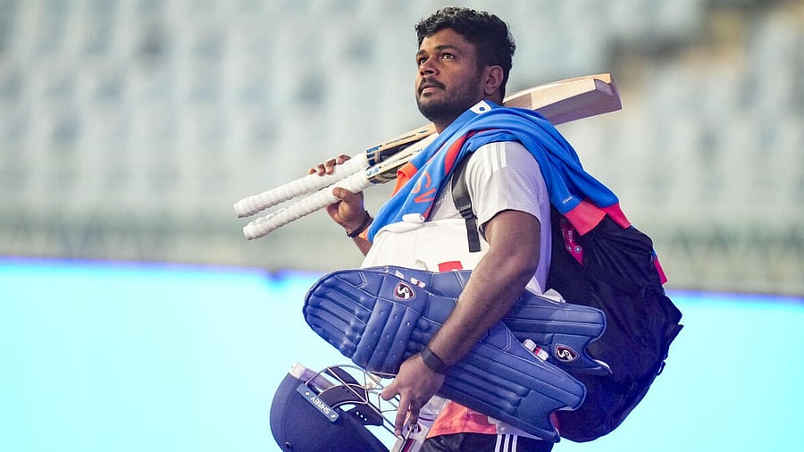 <div class="paragraphs"><p>Sanju Samson. </p></div>