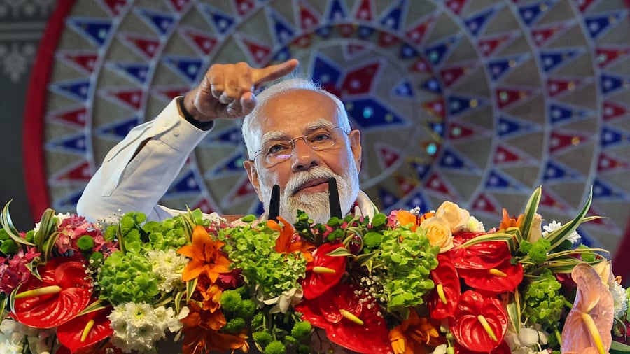 <div class="paragraphs"><p>Modi in Assam</p></div>