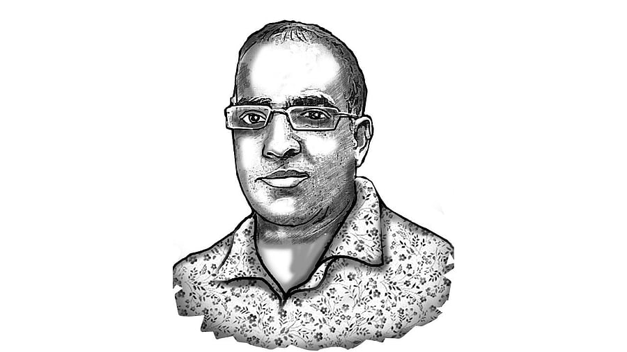 <div class="paragraphs"><p>Ashwin Mahesh A social entrepreneur, founder of Mapunity and LVBL, and co-founder, Lithium, wakes up with hope for the city and society, goes to bed with a sigh.</p></div>
