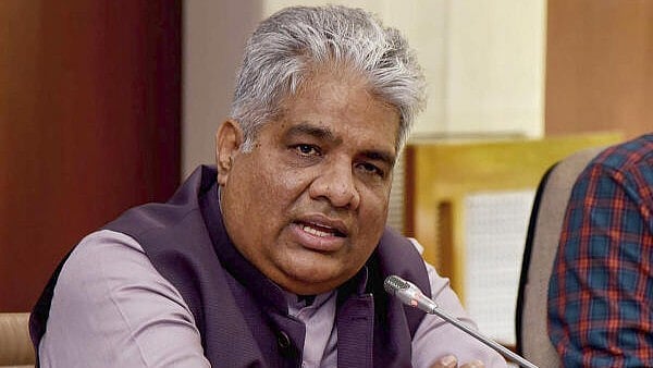 <div class="paragraphs"><p>Union Environment Minister Bhupender Yadav.</p></div>