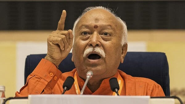 <div class="paragraphs"><p>Rashtriya Swayamsevak Sangh chief Mohan Bhagwat</p></div>
