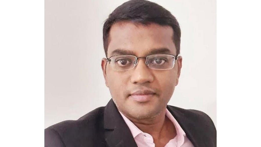 <div class="paragraphs"><p>BCCC Commissioner Rajendra Cholan.</p></div>