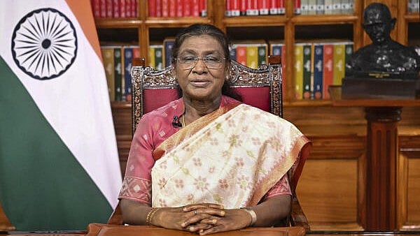 President Murmu Expresses Confidence in Uttar Pradesh's Continued Progress on Statehood Day