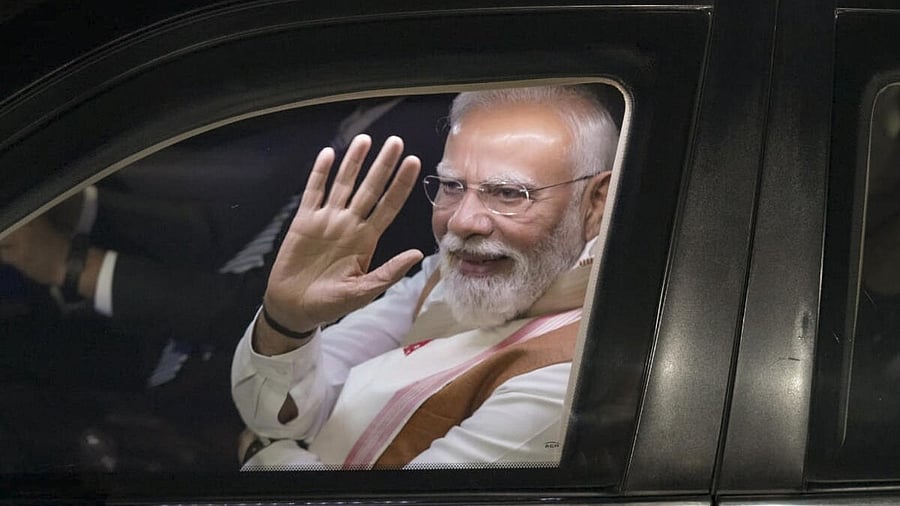 <div class="paragraphs"><p>PM Modi Assam visit.</p></div>