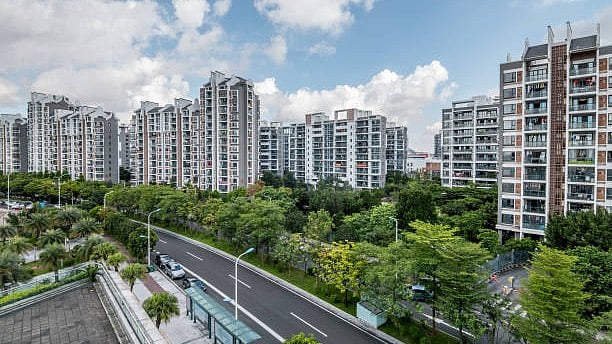 <div class="paragraphs"><p>Representative image of flats in China.</p></div>