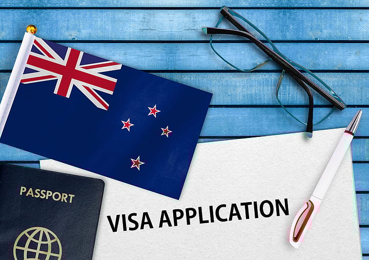 <div class="paragraphs"><p>Representational image for a New Zealand Visa.&nbsp;</p></div>