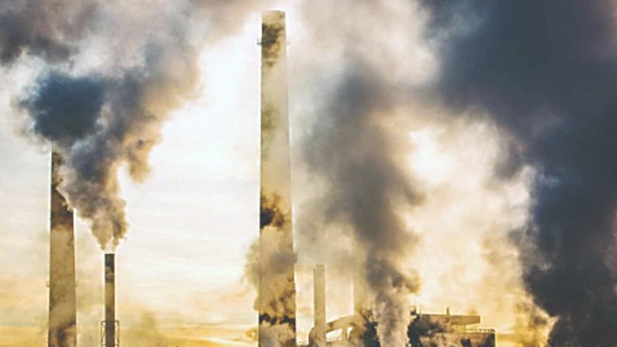 <div class="paragraphs"><p>Representative image for emission of carbon dioxide from factory.</p></div>