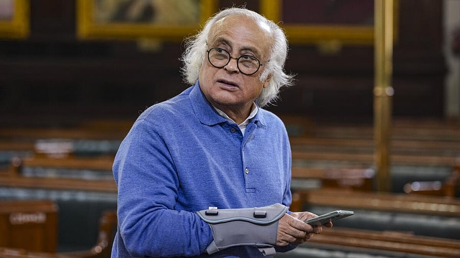 <div class="paragraphs"><p>Congress MP Jairam Ramesh.</p></div>