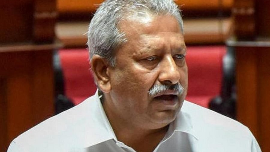 <div class="paragraphs"><p>BJP MLA Byrathi Basavaraj</p></div>