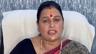 <div class="paragraphs"><p>BJP councillor Renu Chaudhary</p></div>