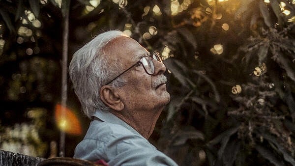 <div class="paragraphs"><p>Eminent Chhattisgarh-based Hindi writer and Jnanpith Award recipient Vinod Kumar Shukla </p></div>