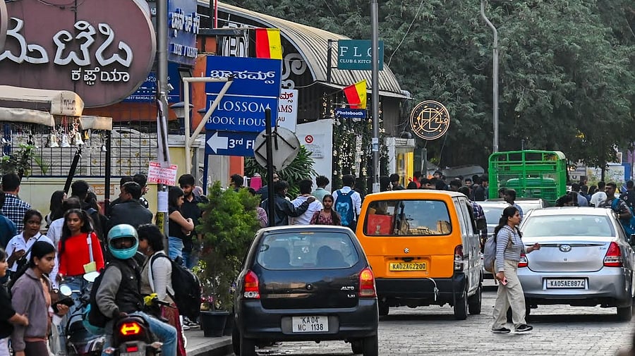 <div class="paragraphs"><p>A hospitality brand plans to hire 5 to 12 bouncers across its outlets, including on Church Street.</p></div>