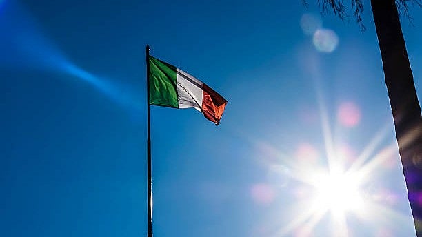 <div class="paragraphs"><p>Representative image of Italy's flag.</p></div>