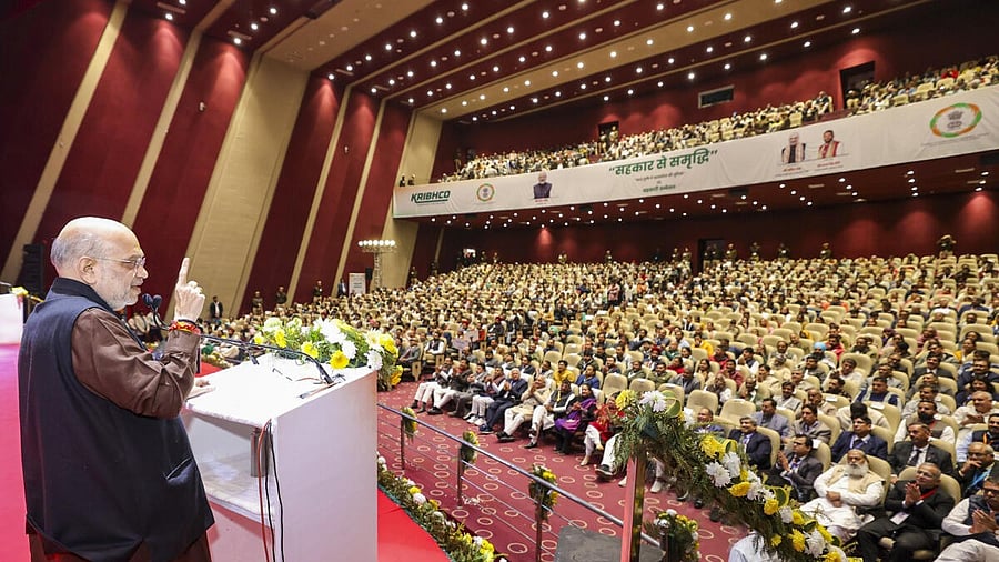 <div class="paragraphs"><p> Union Minister for Home Affairs and Cooperation Amit Shah.</p></div>