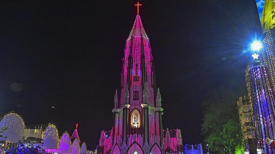 <div class="paragraphs"><p>A representational image of a church in Bengaluru.</p></div>