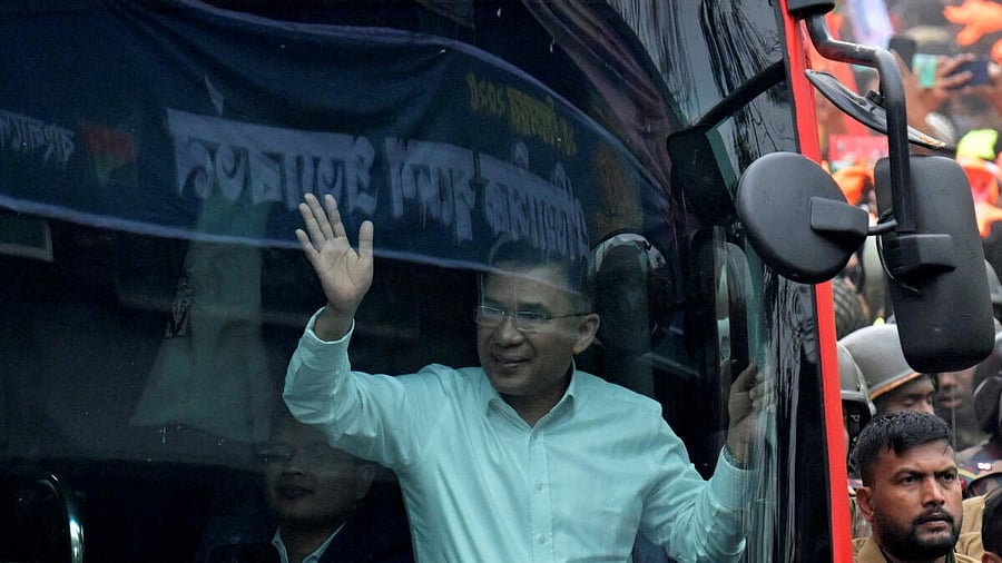 <div class="paragraphs"><p>Bangladesh Nationalist Party (BNP) acting chairman Tarique Rahman</p></div>