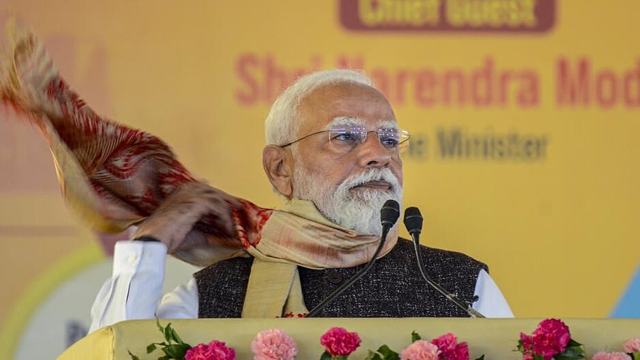 <div class="paragraphs"><p>Prime Minister Narendra Modi.</p></div>