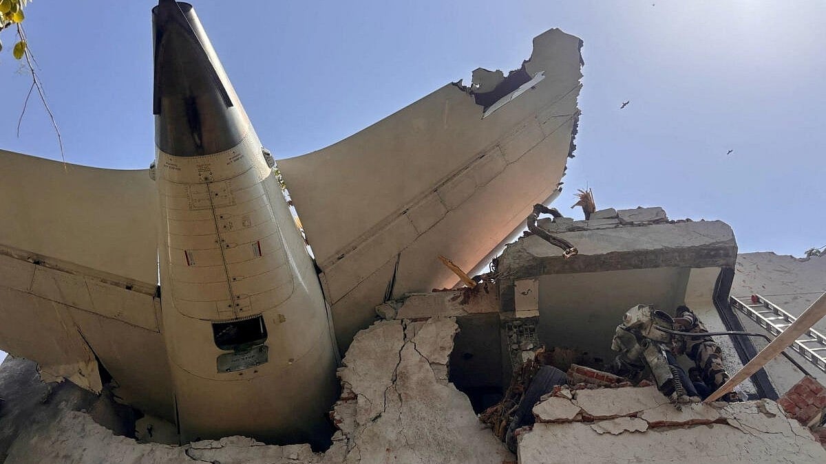 Air India Begins Returning Personal Items After Ahmedabad Plane Crash