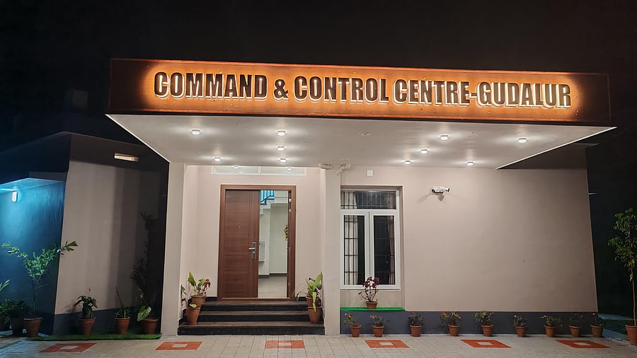 <div class="paragraphs"><p>The dedicated command and control centre at Nadugani Range in the Gudalur Forest Division, which was inaugurated last week, will use 46 AI enabled thermal cameras to detect wildlife movement early and warn people with real time alerts.</p></div>