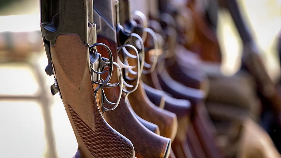 <div class="paragraphs"><p>The gun-battle took place in a forest in Chakapad police station area</p></div>