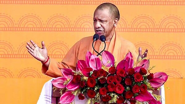 <div class="paragraphs"><p>Uttar Pradesh Chief Minister Yogi Adityanath</p></div>