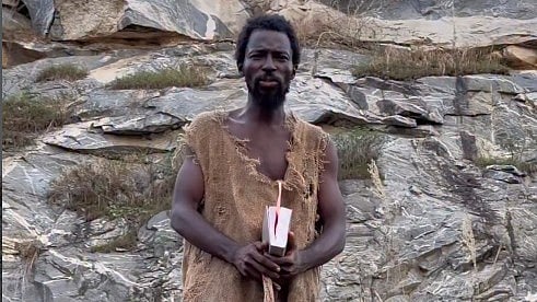 <div class="paragraphs"><p>Self proclaimed preacher Ebo Noah.&nbsp;</p></div>