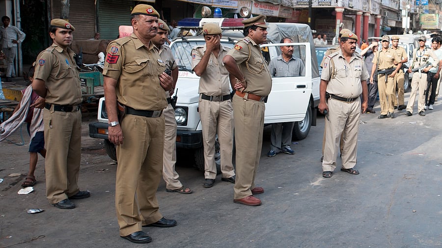 <div class="paragraphs"><p>Representative image showing police officers</p></div>