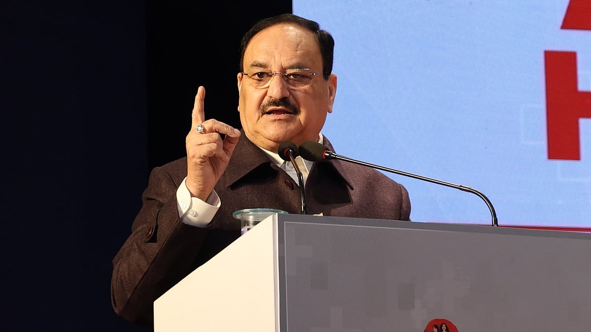 Nadda Warns of Demographic Shift in West Bengal, Accuses TMC of Harboring Infiltrators