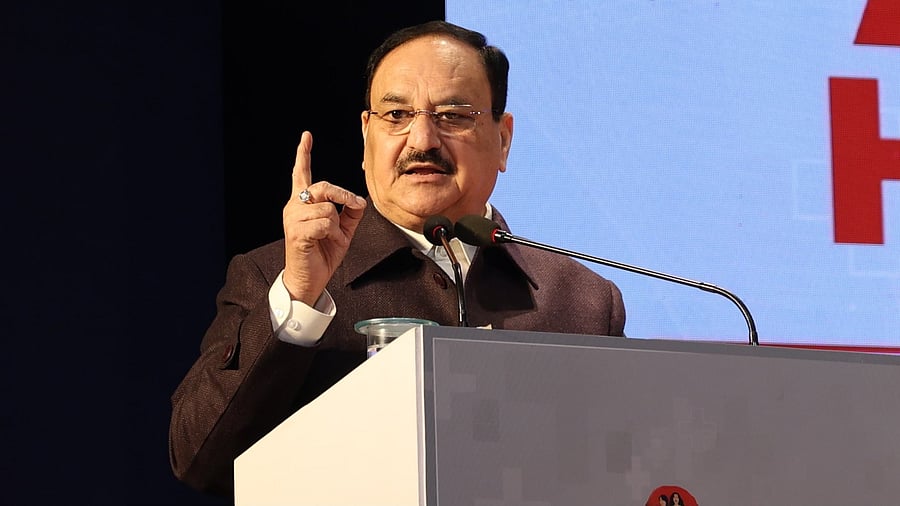 <div class="paragraphs"><p>Union Health Minister J P Nadda.</p></div>