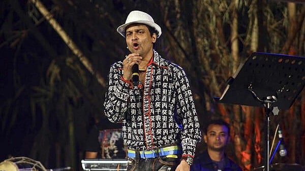 <div class="paragraphs"><p>Zubeen Garg</p></div>
