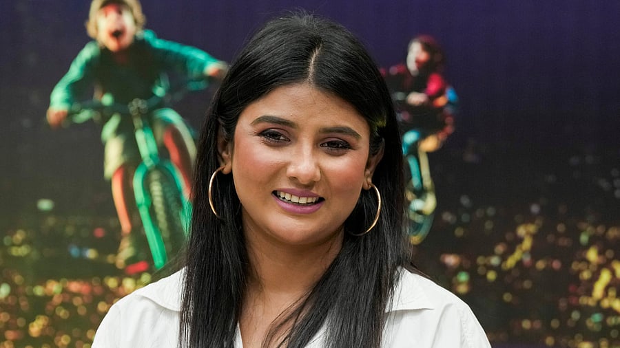 <div class="paragraphs"><p>Bengali actress Parno Mittra.</p></div>