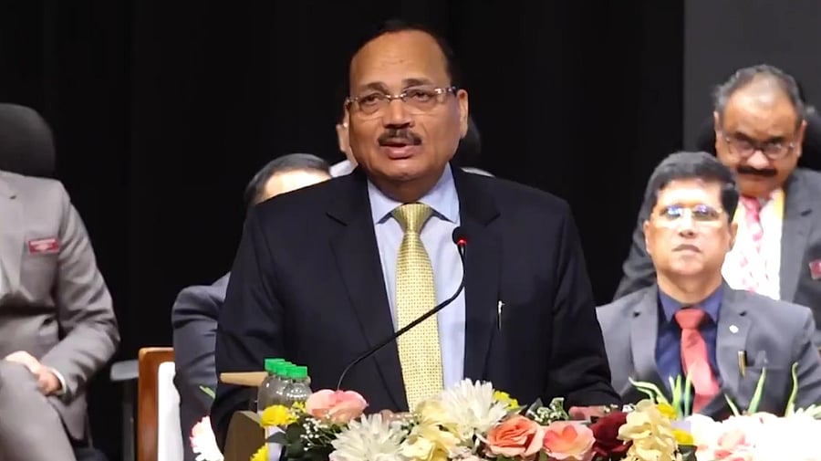 <div class="paragraphs"><p>Chief Justice of India Surya Kant</p></div>