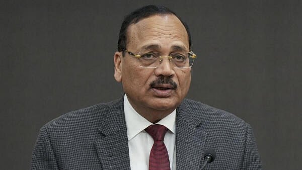 <div class="paragraphs"><p>Chief Justice of India Surya Kant.</p></div>