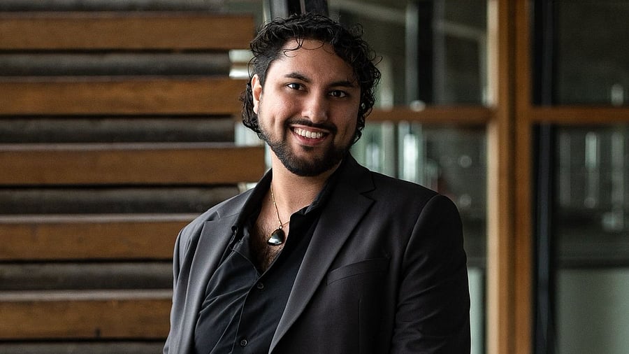 Frazan Adil Kotwal is set to perform in India in January.