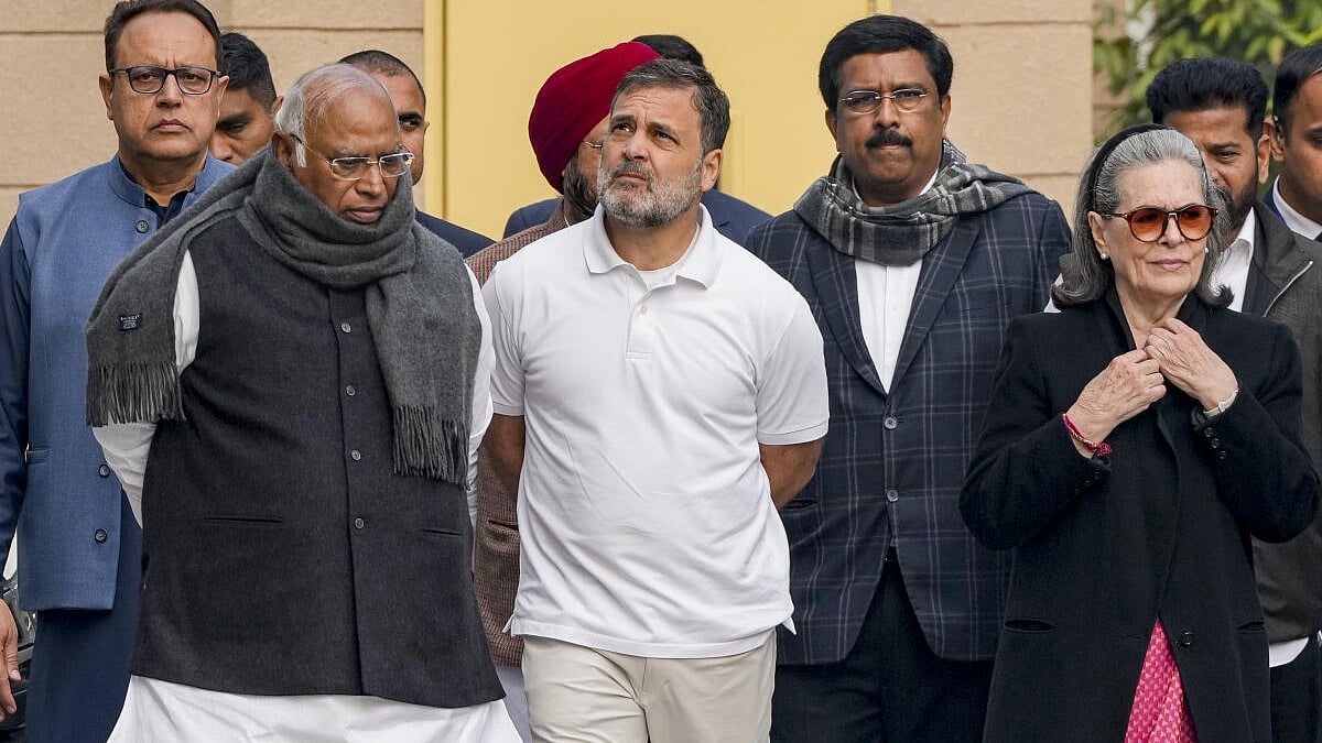 Congress Prepares to Corner Centre on MGNREGA, Accuses Government of Dodging Debate
