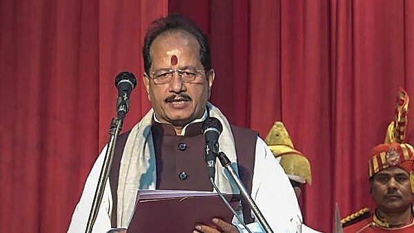 <div class="paragraphs"><p>Bihar Deputy Chief Minister Vijay Kumar Sinha.</p></div>