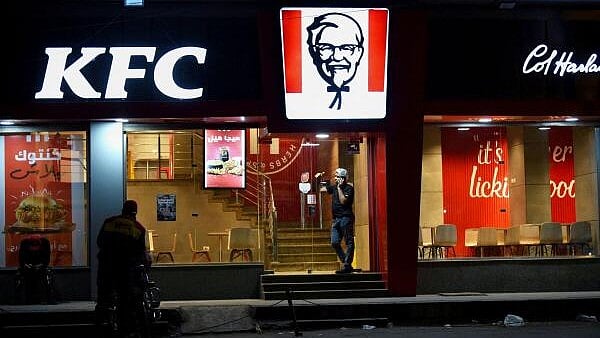 <div class="paragraphs"><p>Representational image of KFC.</p></div>