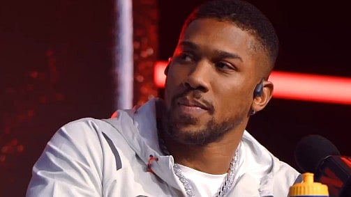<div class="paragraphs"><p>British former heavyweight ​boxing champion Anthony ‌Joshua</p></div>