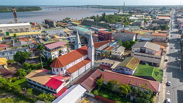 <div class="paragraphs"><p>Representative image of Suriname's capital Paramaribo.</p></div>