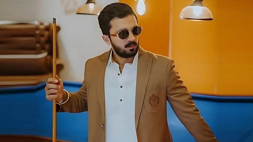 <div class="paragraphs"><p>YouTuber Rajab Butt</p></div>