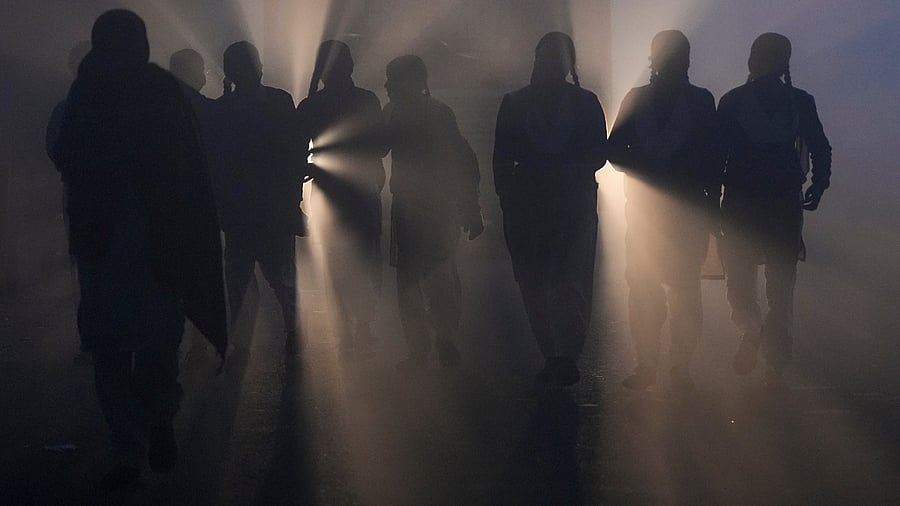 <div class="paragraphs"><p>Delhi-NCR fog</p></div>