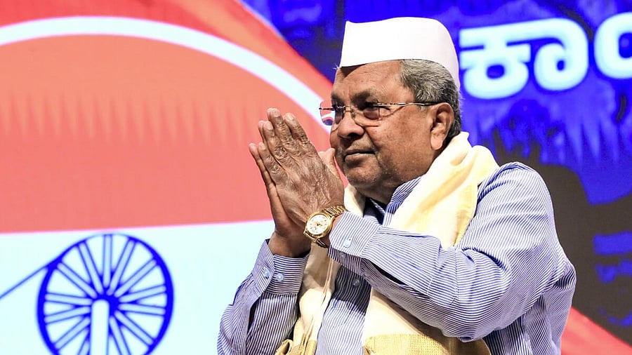 <div class="paragraphs"><p>Karnataka Chief Minister Siddaramaiah.</p></div>