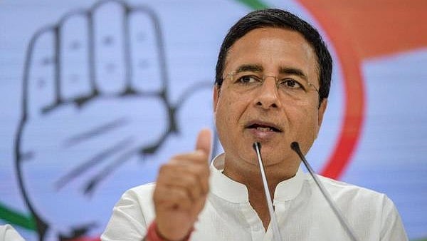 <div class="paragraphs"><p>Congress leader Randeep Singh Surjewala.</p></div>