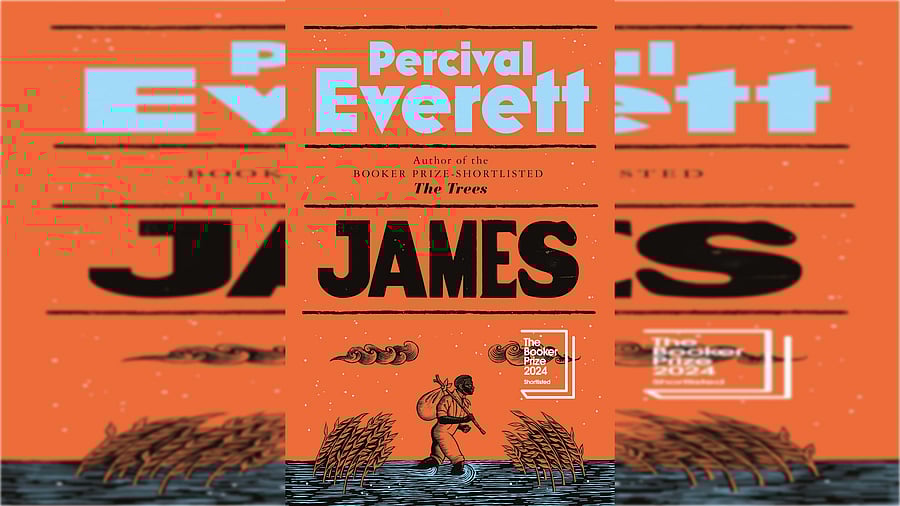 <div class="paragraphs"><p>Anita Nair enjoyed reading&nbsp;‘James’ by&nbsp;Percival Everett.</p></div>